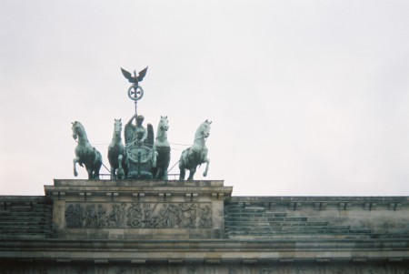 ブランデンブルク門